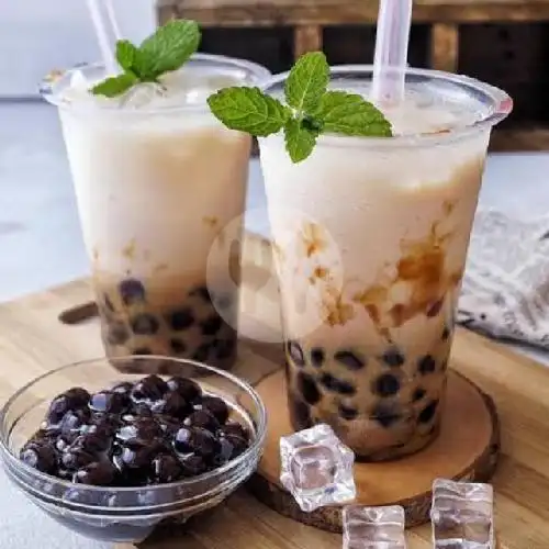 Gambar Makanan CAPPUCINO CINCAU ROXY MAS 9