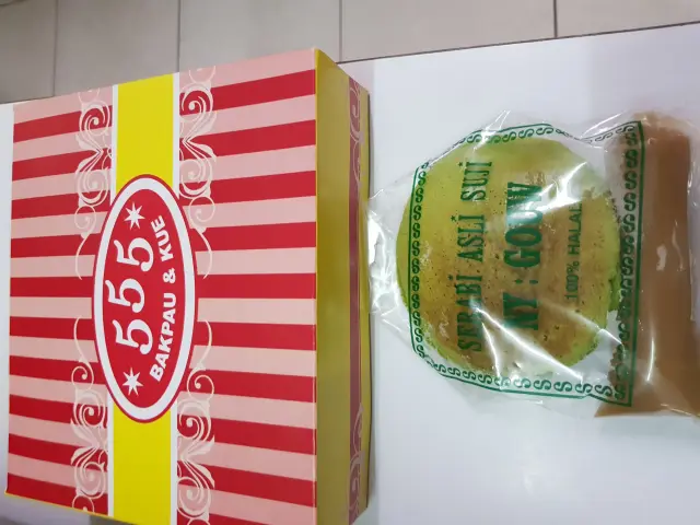 Gambar Makanan Bakpau & Kue 555 9