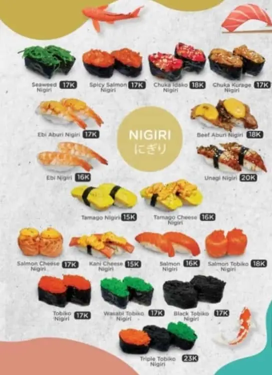 Gambar Makanan Sushimas 19