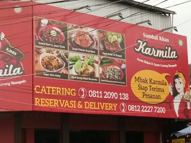 Gambar Makanan Ayam Karmila 3