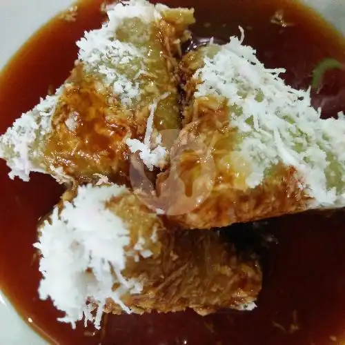 Gambar Makanan Lontong Malam Mbak Atik, Kenanga Raya 3