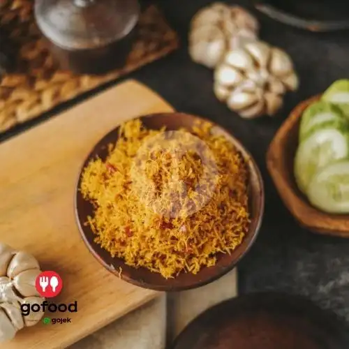 Gambar Makanan Nasi Telor Rakyat, Sudirman 19