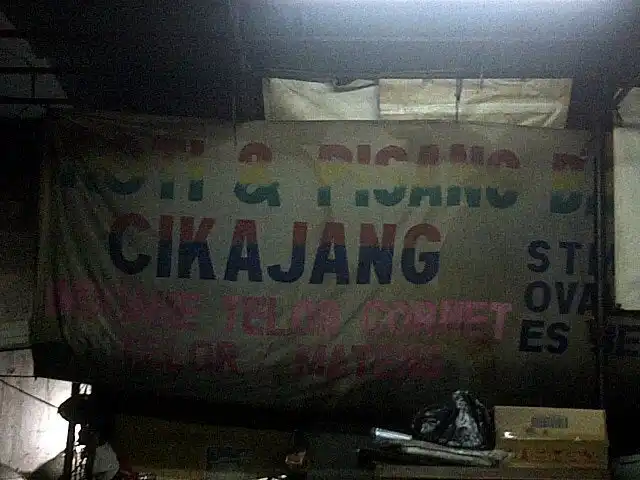 Gambar Makanan Indomie Cikajang 6