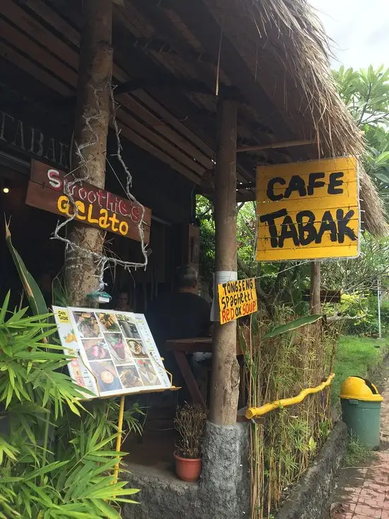 Gambar Makanan Cafe TABAK 14