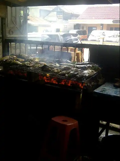 Gambar Makanan Ikan bakar haji Ijai 3