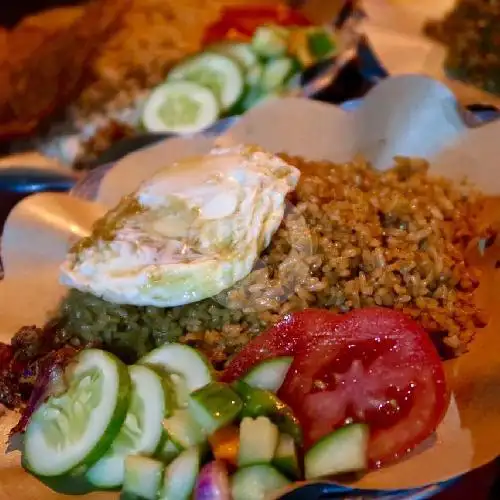 Gambar Makanan Nasi Goreng Jeebotz, Cisangkuy 7