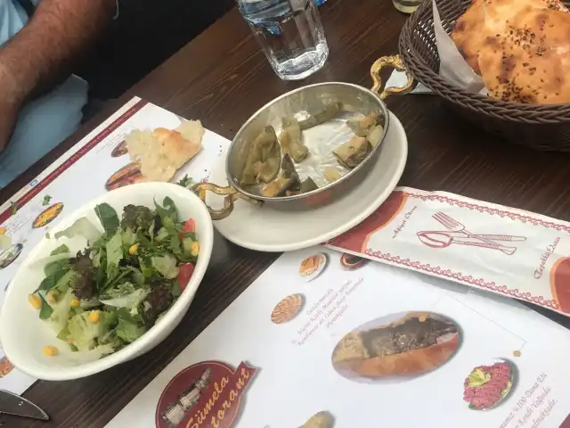Sümela Restaurant'nin yemek ve ambiyans fotoğrafları 14