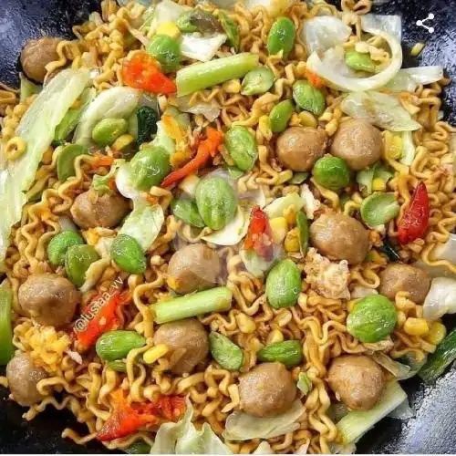 Gambar Makanan Nasi Goreng Kang Warso Greenville 15