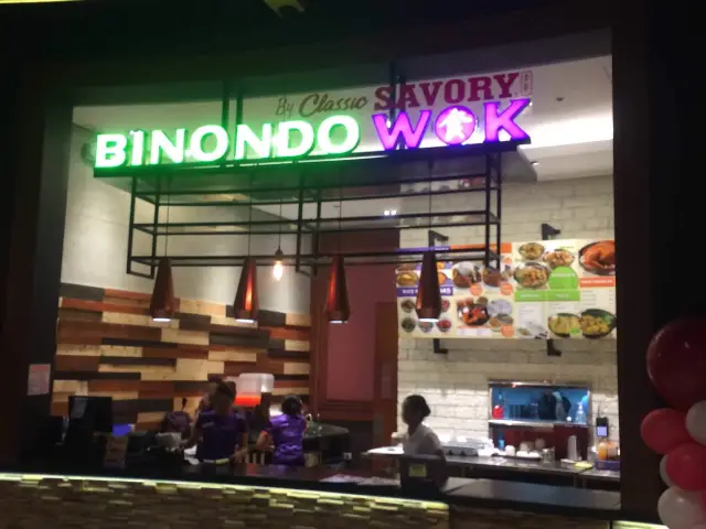 Binondo Wok by Classic Savory Food Photo 2
