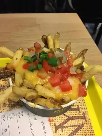 New York Fries