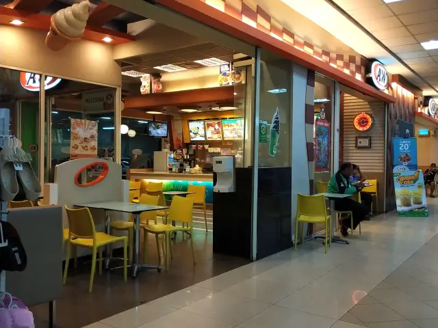 Gambar Makanan A&W 17