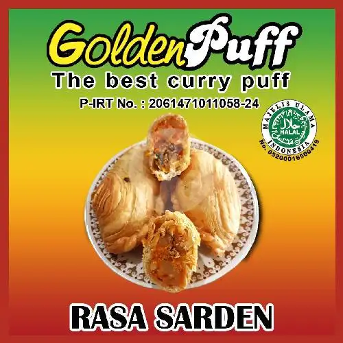 Gambar Makanan Golden Puff, Pekanbaru 18