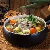 Gambar Makanan Sate Tongseng Sop iga Bu Ummi, Pondok Indah 16