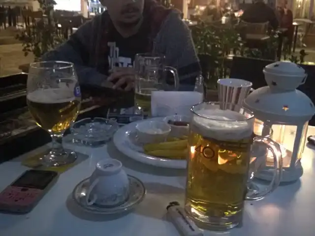 Deniz Kızı Cafe Restaurant'nin yemek ve ambiyans fotoğrafları 2