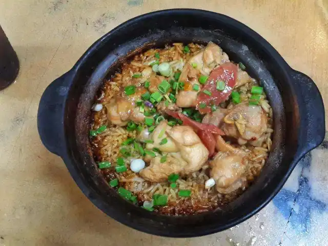 Keong Keong Claypot Chicken And Pork Rib Rice - Tang City Food Court Food Photo 4