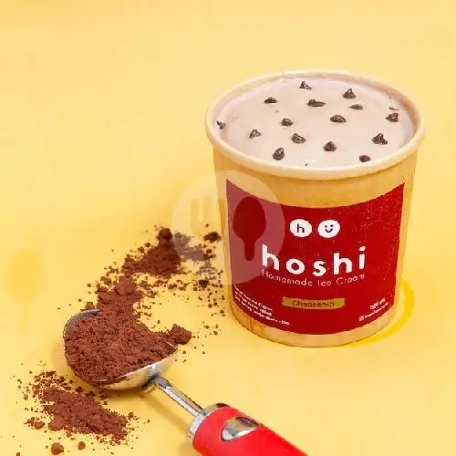 Gambar Makanan Hoshi Ice Cream Everplate, Pintu Air 6