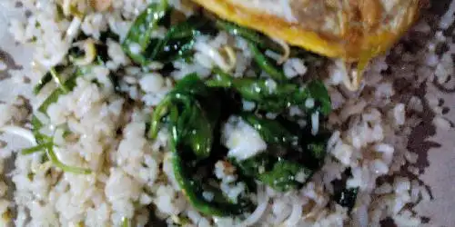 Nasi Goreng Kemangi, Unsri