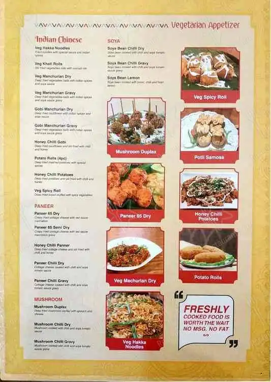 Gambar Makanan Taal Indian Restaurant - Lippo Karawaci 13