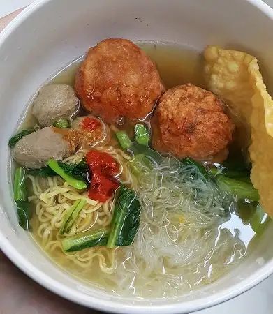 Gambar Makanan Bakso Boedjangan Burangrang 3