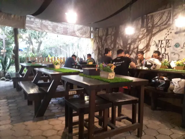 Gambar Makanan North Wood Cafe 20