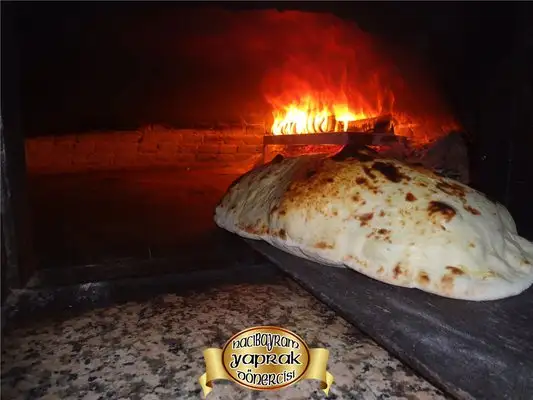 Hacı Bayram Yaprak Dönercisi'nin yemek ve ambiyans fotoğrafları 3