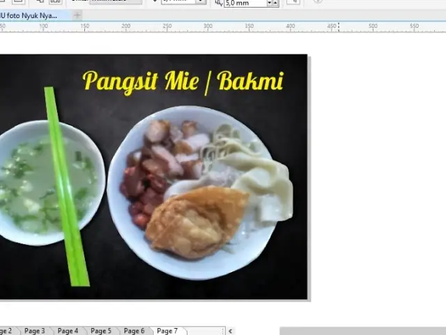 Gambar Makanan Nyuk Nyang Makassar 5