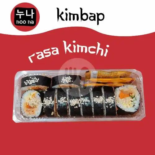 Gambar Makanan Noona Kimbap, Sultan Syarif Qasim 5