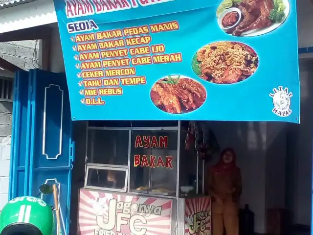 Gambar Makanan Ayam Bakar Putra Panongan 2