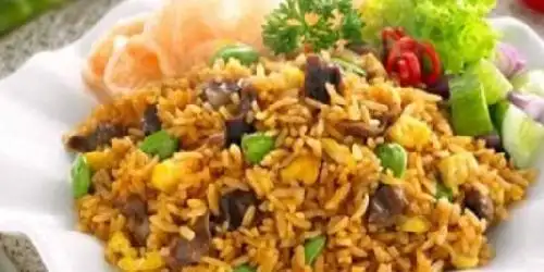 Nasi Goreng Jakarta NDR.Mayang Mangurai