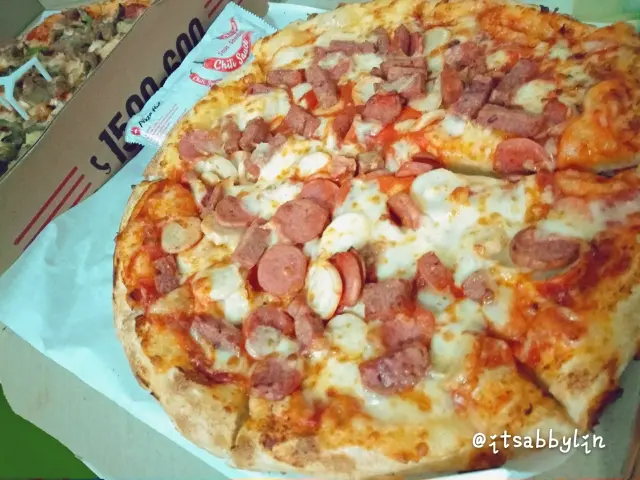 Gambar Makanan PizzaHutDelivery(PHD) 1