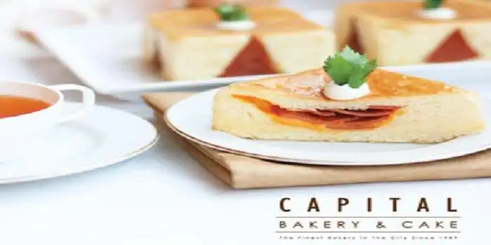 Capital Bakery & Cake, Pluit