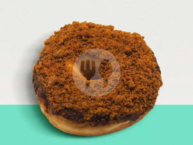 Gambar Makanan Cryp Donut, Bidara Cina Jatinegara 7