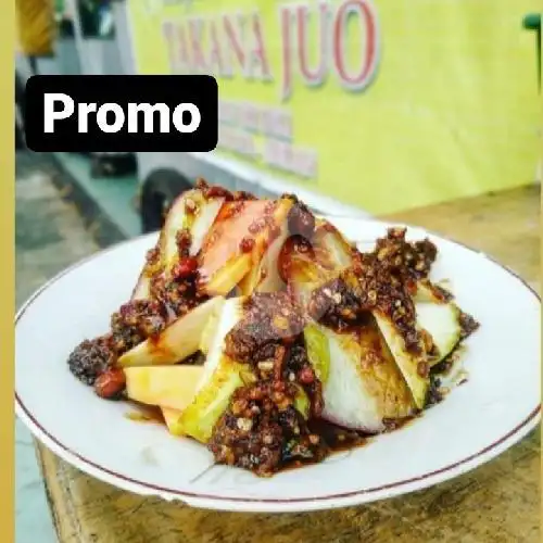 Gambar Makanan Rujak Takana Juo, Medan Kota 17