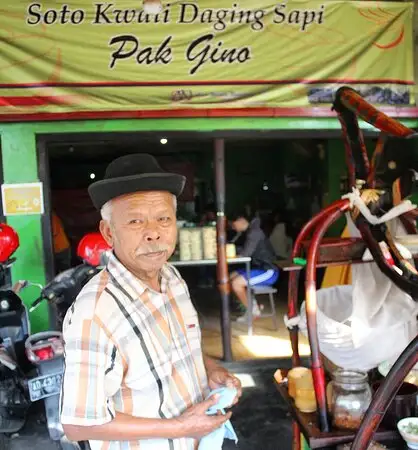 Soto Kwali Daging Sapi