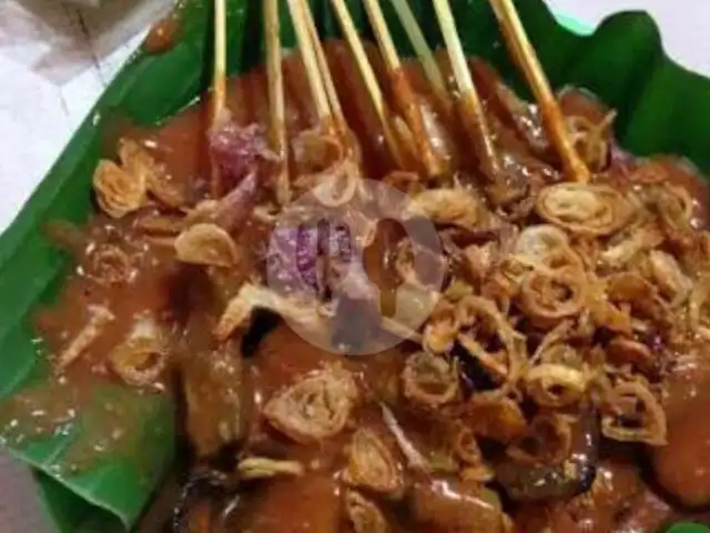 Gambar Makanan Sate Padang Ajo Rijal, Blok M 1