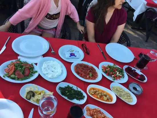 Hasan Kolcuoğlu Restau'nin yemek ve ambiyans fotoğrafları 3