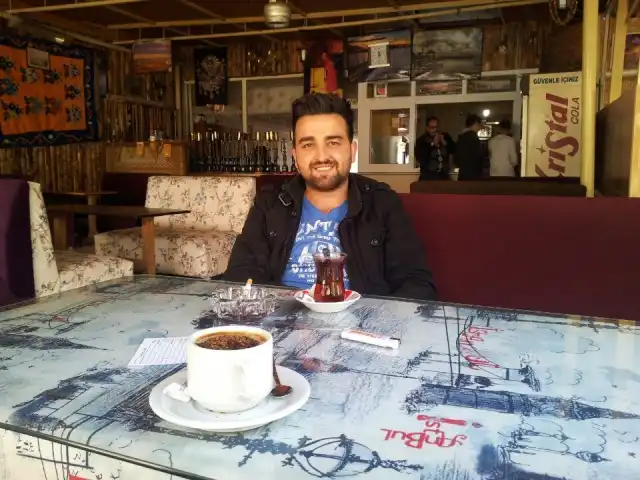 camlibahce nargile cafe'nin yemek ve ambiyans fotoğrafları 12