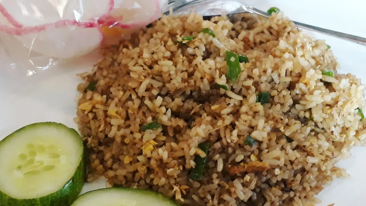 Nasi Goreng Gila Khas Jakarta