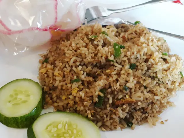 Nasi Goreng Gila Khas Jakarta