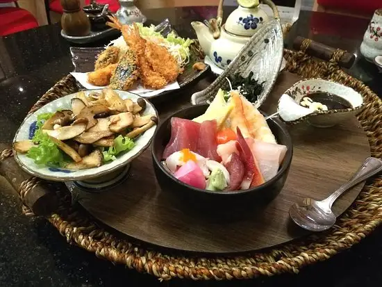 Ginza Japanese Restaurant Food Photo 2
