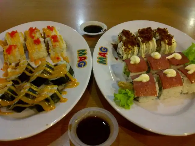 Gambar Makanan Sushi Zen 3