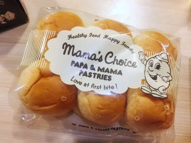Gambar Makanan Papa & Mama Pastries 17