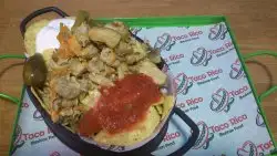 Taco Rico'nin yemek ve ambiyans fotoğrafları 5