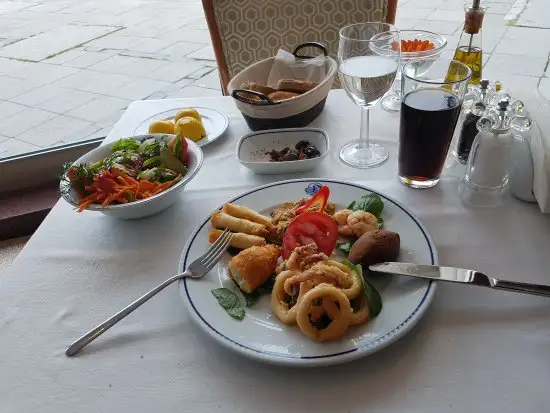 Deniz Restaurant'nin yemek ve ambiyans fotoğrafları 46