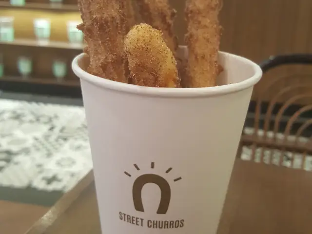 Gambar Makanan Street Churros 9