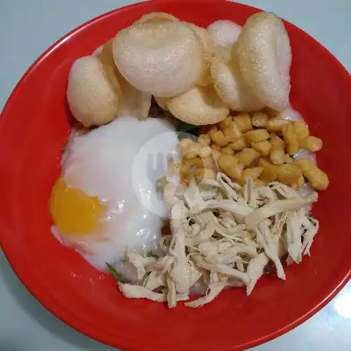 Gambar Makanan Bubur Ayam MM Dapur Mamio, Banyuwangi Kota 3