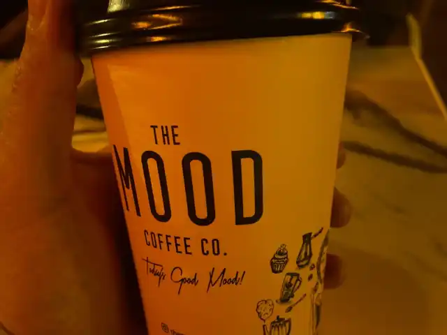 The Mood Coffee Co.'nin yemek ve ambiyans fotoğrafları 1