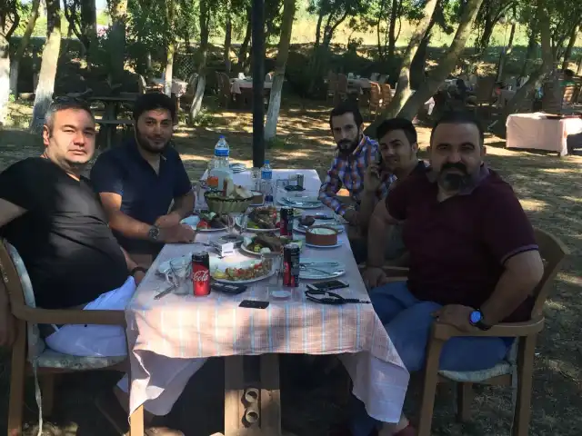 Subaşı Şelalesi Piknik Retaurant'nin yemek ve ambiyans fotoğrafları 2