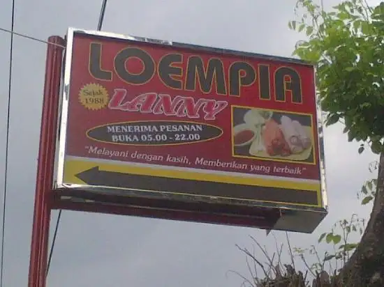 Gambar Makanan Lumpia Lanny 6