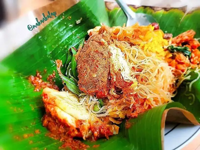 Gambar Makanan Nasi Uduk Medan Super Rasa 2